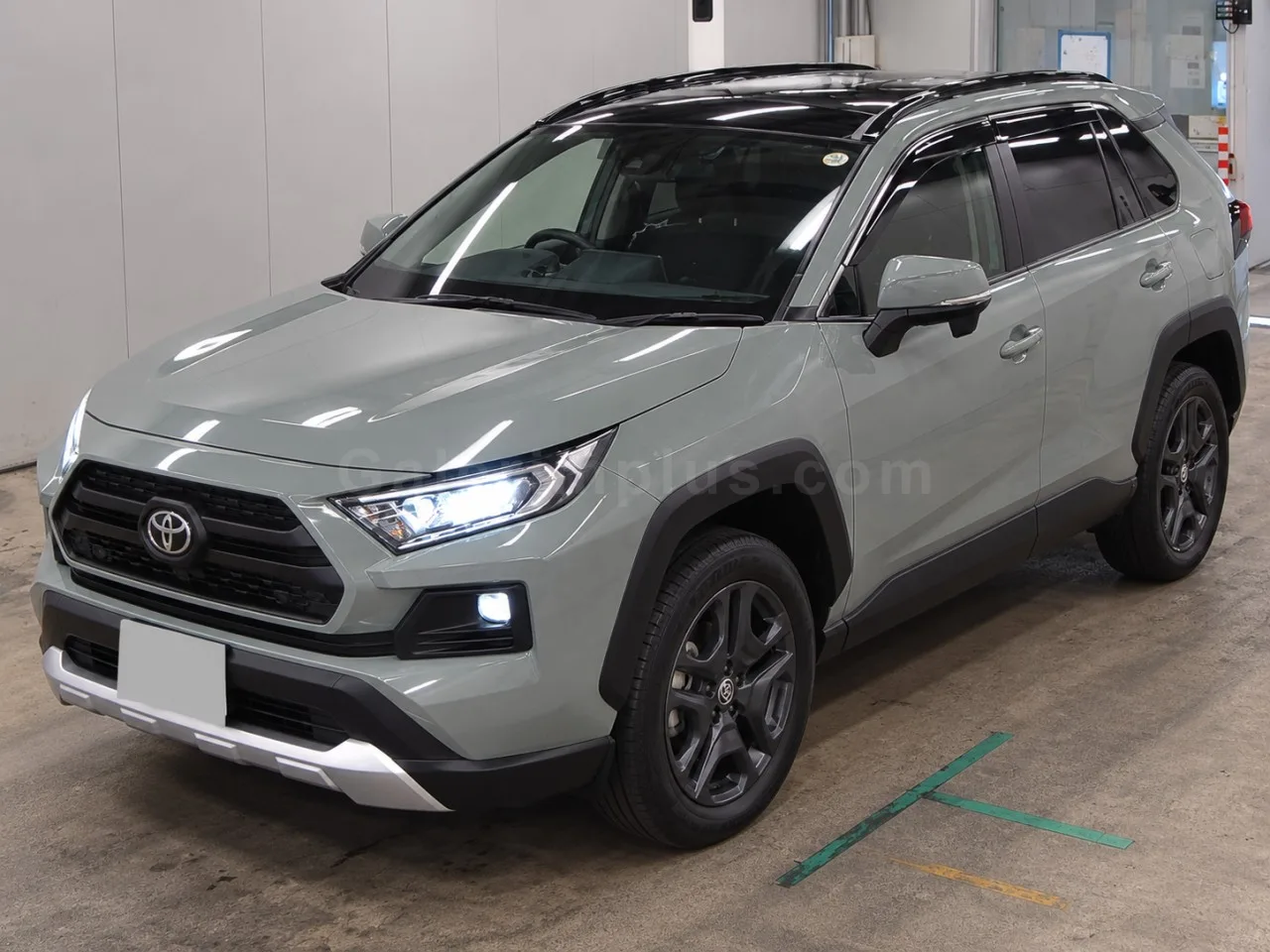 2022 Model Otomatik Toyota RAV4 2.0 Extra Multidrive S Gazimağusa Satılık İkinci El | GalerimPlus - Thumbnail 2