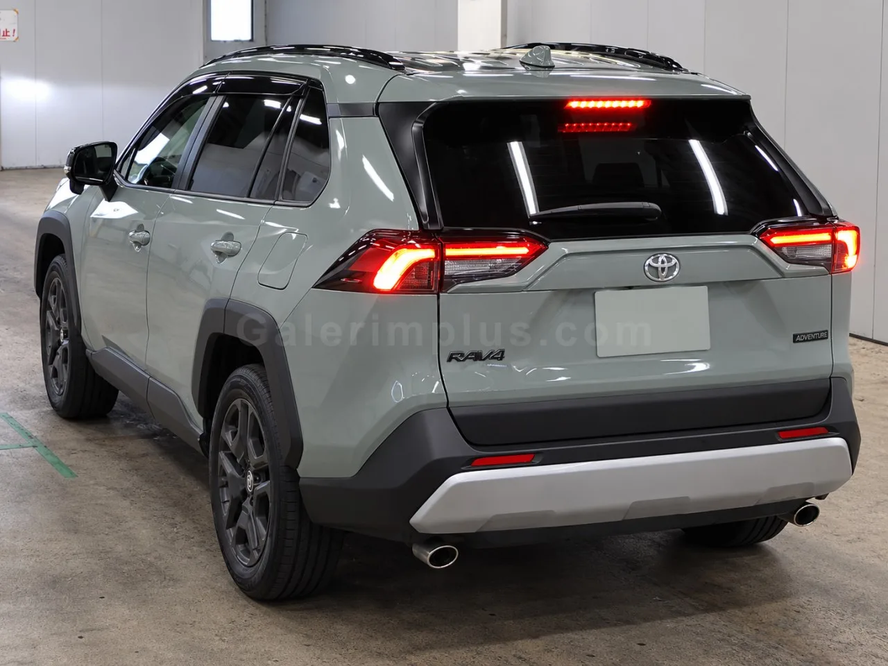2022 Model Otomatik Toyota RAV4 2.0 Extra Multidrive S Gazimağusa Satılık İkinci El | GalerimPlus - Thumbnail 3
