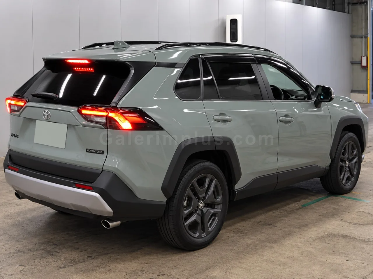 2022 Model Otomatik Toyota RAV4 2.0 Extra Multidrive S Gazimağusa Satılık İkinci El | GalerimPlus - Thumbnail 4
