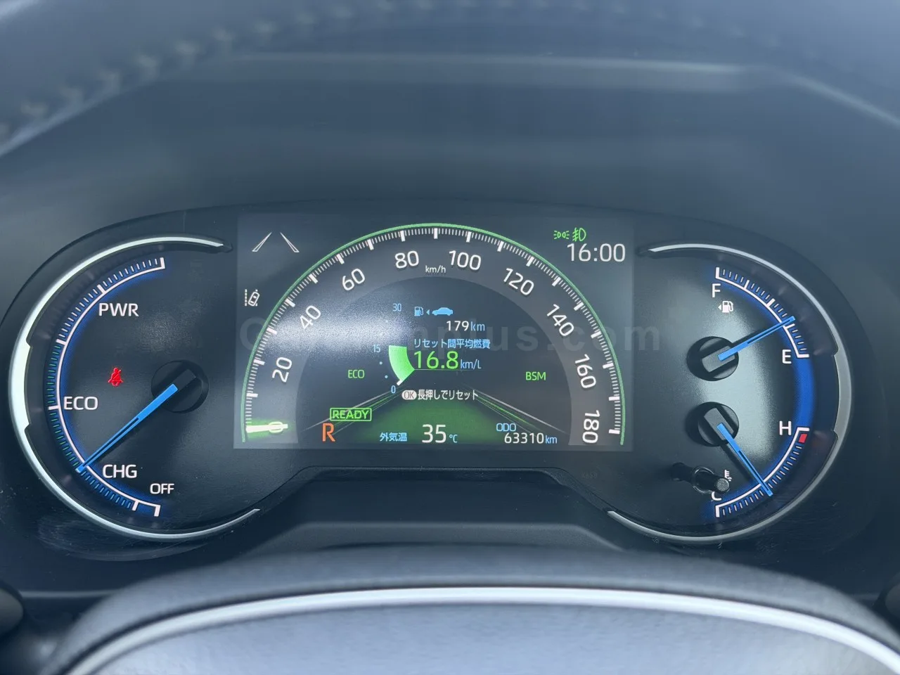 2022 Model Otomatik Toyota RAV4 2.5 Hybrid Gazimağusa Satılık İkinci El | GalerimPlus - Thumbnail 8