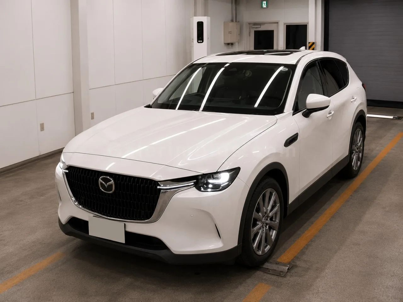 2023 Model Otomatik Mazda CX-60 2.5 Gazimağusa Satılık İkinci El | GalerimPlus - Thumbnail 2