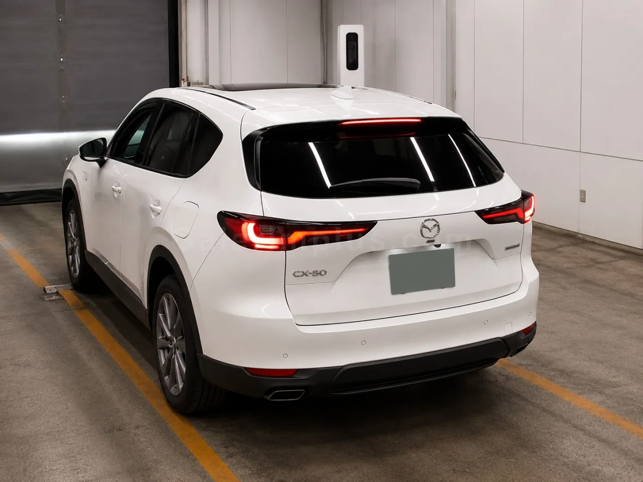 2023 Model Otomatik Mazda CX-60 2.5 Gazimağusa Satılık İkinci El | GalerimPlus - Thumbnail 3