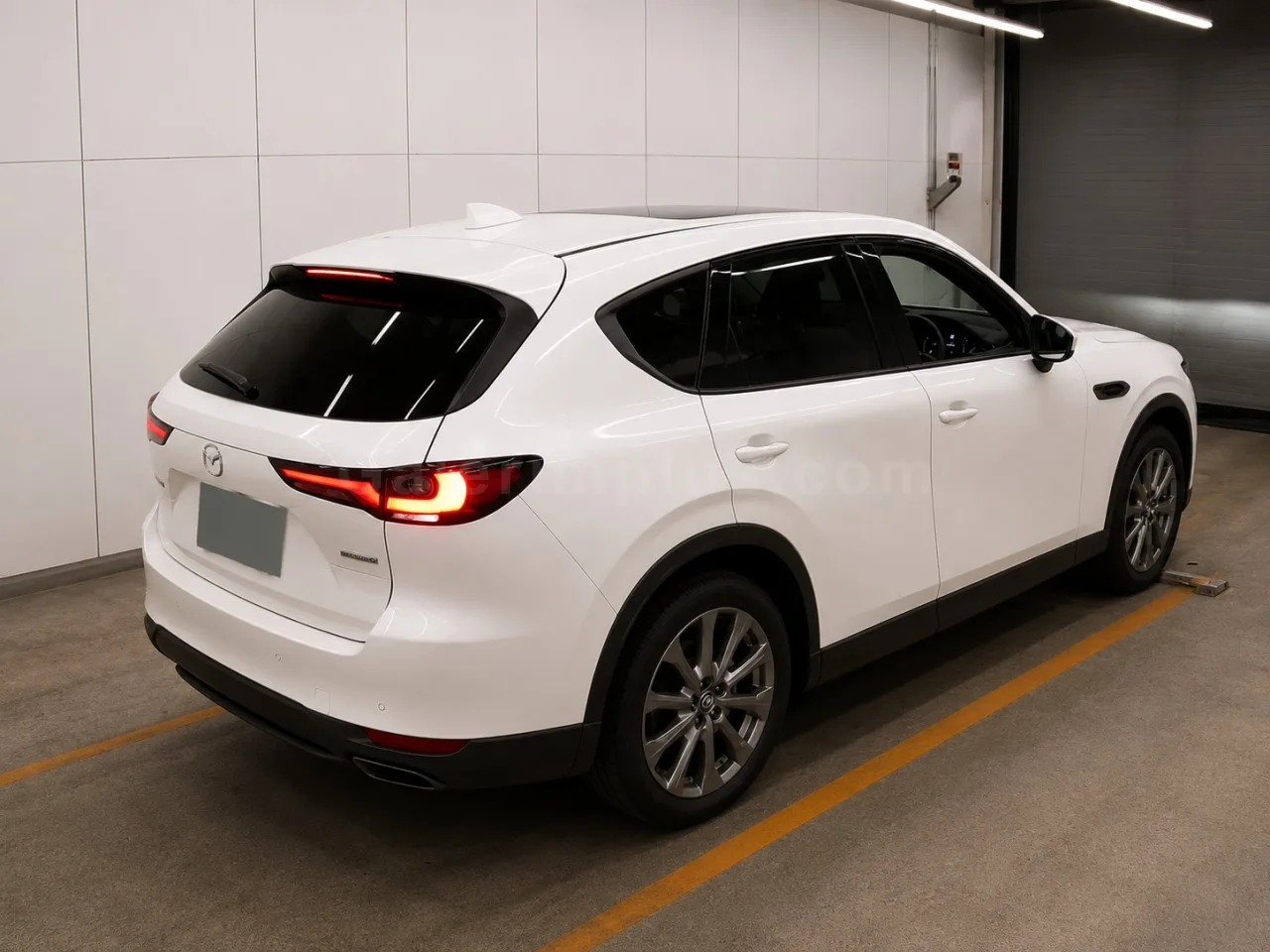 2023 Model Otomatik Mazda CX-60 2.5 Gazimağusa Satılık İkinci El | GalerimPlus - Thumbnail 4