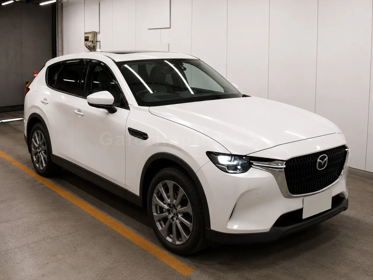 2023 Model Otomatik Mazda CX-60 2.5 Gazimağusa Satılık İkinci El | GalerimPlus - Thumbnail 7
