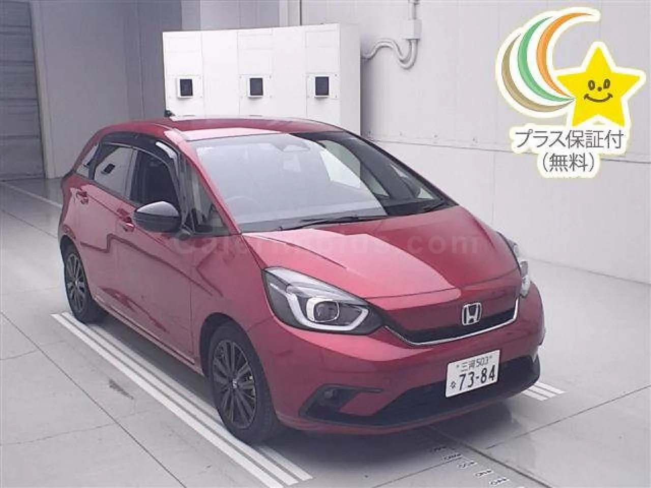2022 Model Otomatik Honda Fit 1.5 Hybrid Automatic Gazimağusa Satılık İkinci El | GalerimPlus - Fotoğraf 1