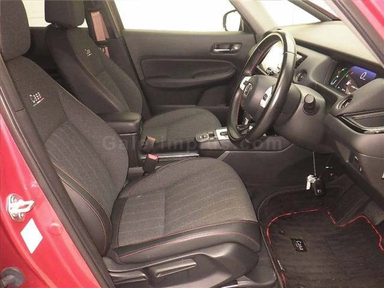 2022 Model Otomatik Honda Fit 1.5 Hybrid Automatic Gazimağusa Satılık İkinci El | GalerimPlus - Thumbnail 3
