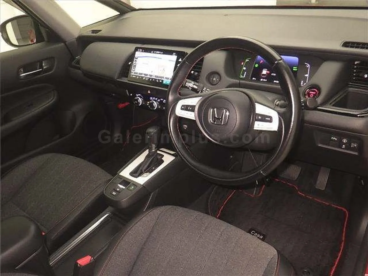 2022 Model Otomatik Honda Fit 1.5 Hybrid Automatic Gazimağusa Satılık İkinci El | GalerimPlus - Thumbnail 4