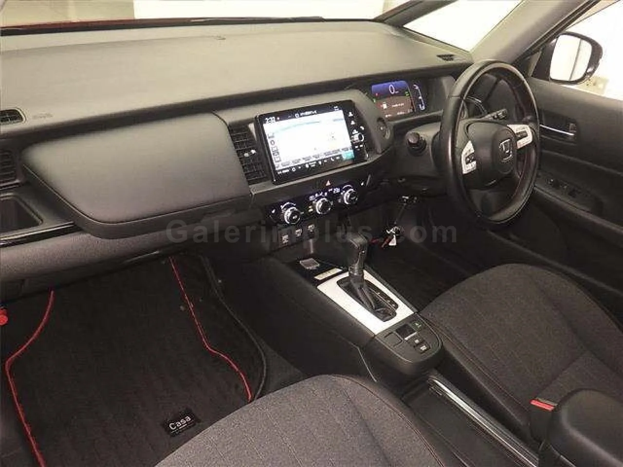2022 Model Otomatik Honda Fit 1.5 Hybrid Automatic Gazimağusa Satılık İkinci El | GalerimPlus - Thumbnail 5