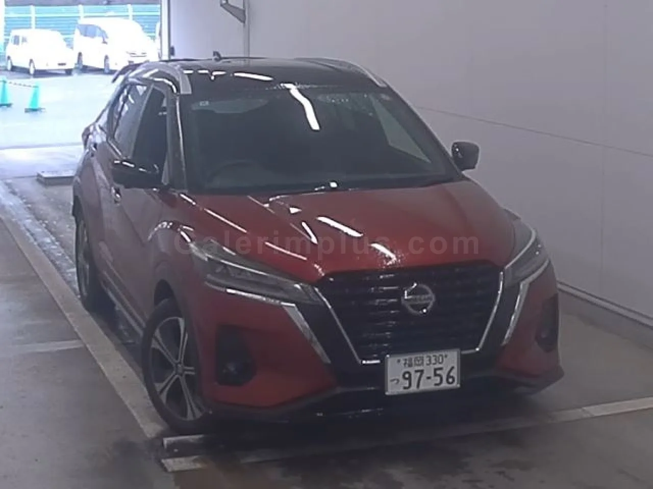 2023 Model Otomatik Nissan Kicks Gazimağusa Satılık İkinci El | GalerimPlus - Fotoğraf 1