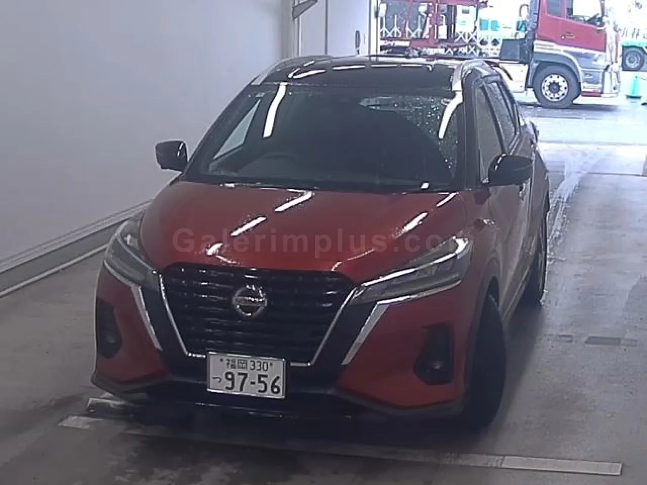 2023 Model Otomatik Nissan Kicks Gazimağusa Satılık İkinci El | GalerimPlus - Thumbnail 2