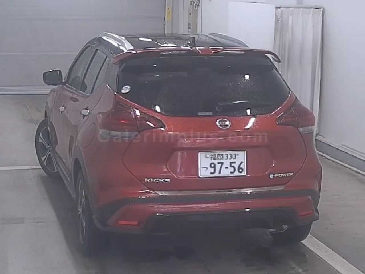 2023 Model Otomatik Nissan Kicks Gazimağusa Satılık İkinci El | GalerimPlus - Thumbnail 3