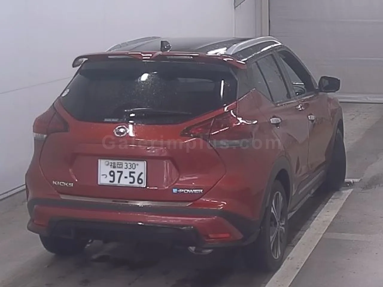 2023 Model Otomatik Nissan Kicks Gazimağusa Satılık İkinci El | GalerimPlus - Thumbnail 4