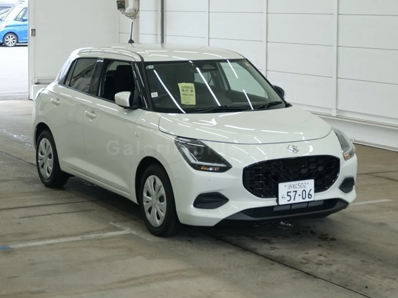 2026 Model Otomatik Suzuki Swift 1.2 Gazimağusa Satılık İkinci El | GalerimPlus - Fotoğraf 1