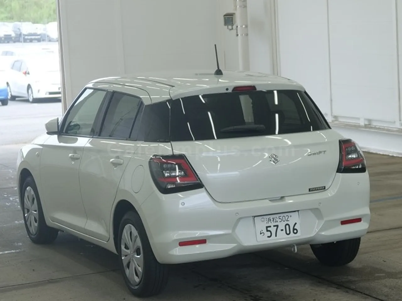 2026 Model Otomatik Suzuki Swift 1.2 Gazimağusa Satılık İkinci El | GalerimPlus - Thumbnail 2