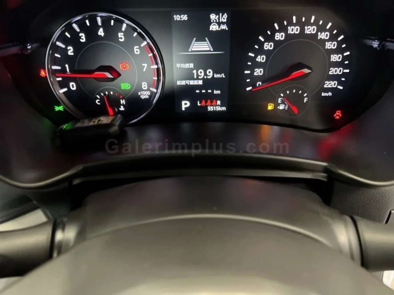 2026 Model Otomatik Suzuki Swift 1.2 Gazimağusa Satılık İkinci El | GalerimPlus - Thumbnail 6