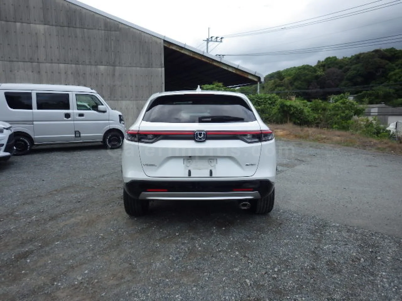2024 Model Otomatik Honda Vezel 1.5 i-VTEC Hybrid Automatic Gazimağusa Satılık İkinci El | GalerimPlus - Thumbnail 5