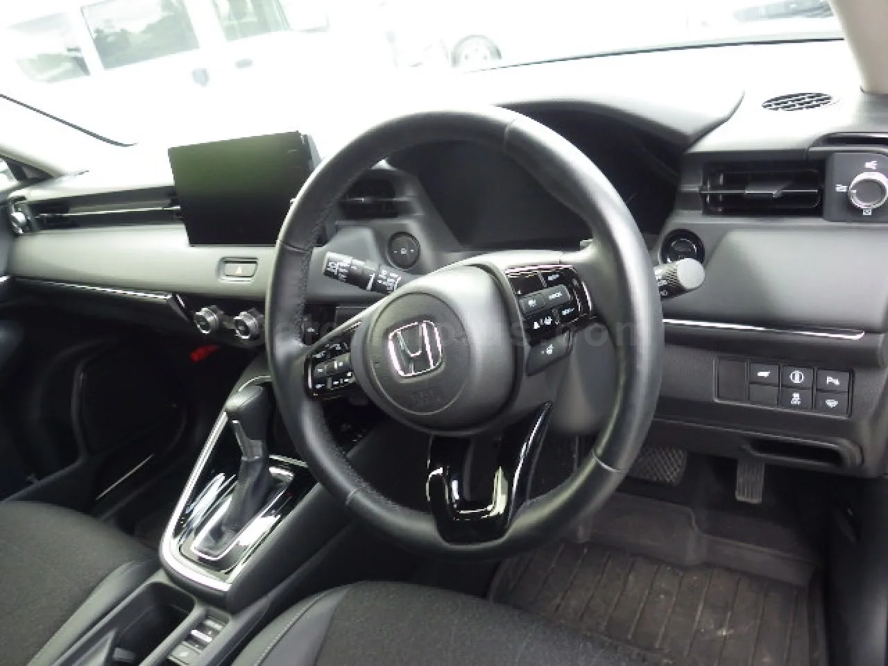 2024 Model Otomatik Honda Vezel 1.5 i-VTEC Hybrid Automatic Gazimağusa Satılık İkinci El | GalerimPlus - Thumbnail 6