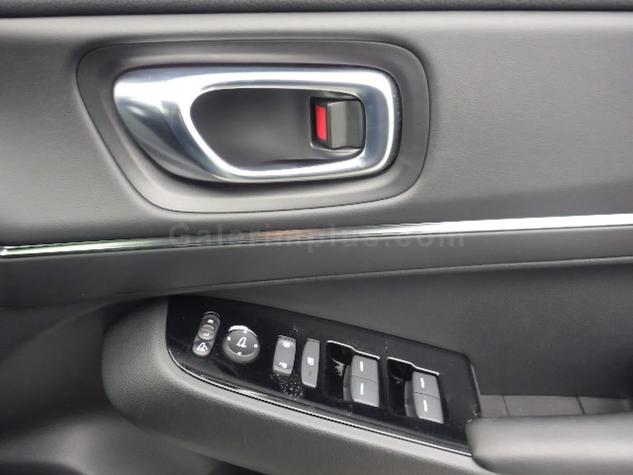 2024 Model Otomatik Honda Vezel 1.5 i-VTEC Hybrid Automatic Gazimağusa Satılık İkinci El | GalerimPlus - Thumbnail 8