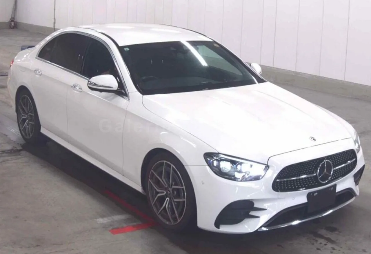 2023 Model Otomatik Mercedes-Benz E Serisi E 220 d Gazimağusa Satılık İkinci El | GalerimPlus - Fotoğraf 1