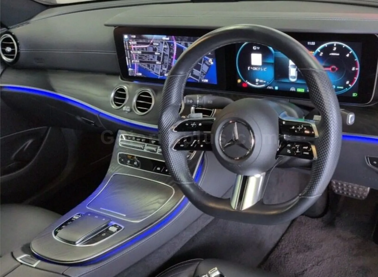 2023 Model Otomatik Mercedes-Benz E Serisi E 220 d Gazimağusa Satılık İkinci El | GalerimPlus - Thumbnail 3