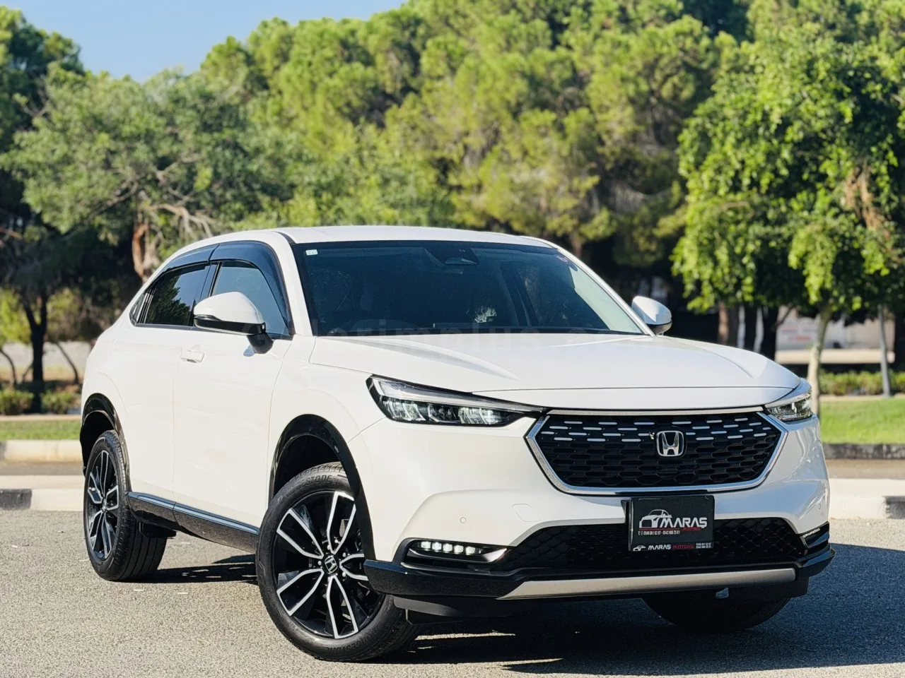 2024 Model Otomatik Honda Vezel 1.5 i-VTEC Hybrid Automatic Gazimağusa Satılık İkinci El | GalerimPlus - Fotoğraf 1