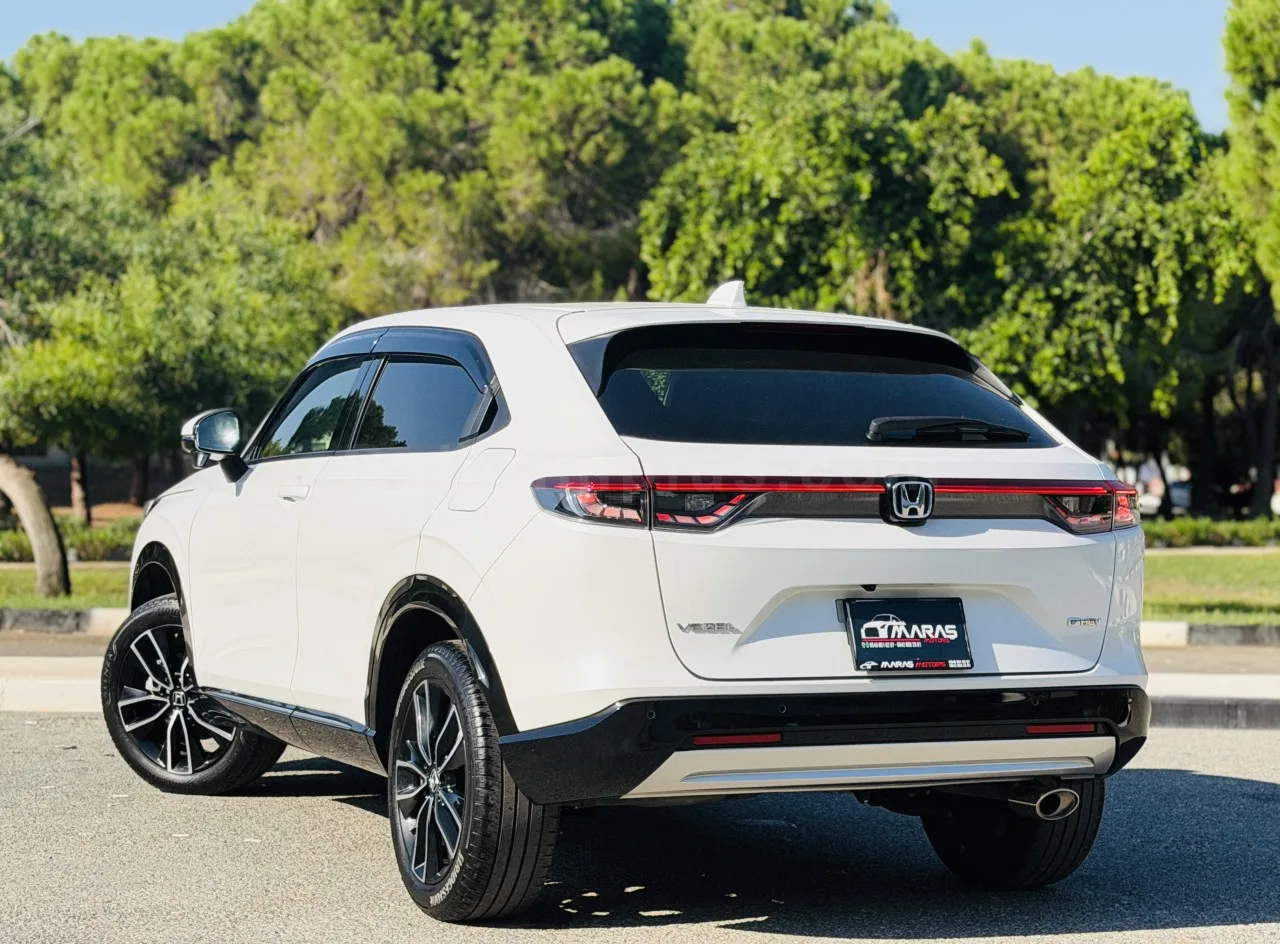2024 Model Otomatik Honda Vezel 1.5 i-VTEC Hybrid Automatic Gazimağusa Satılık İkinci El | GalerimPlus - Thumbnail 4
