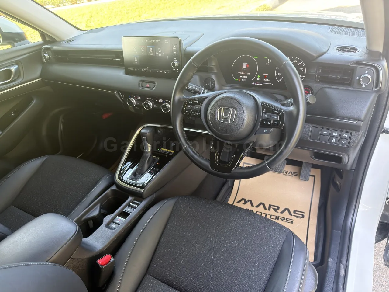 2024 Model Otomatik Honda Vezel 1.5 i-VTEC Hybrid Automatic Gazimağusa Satılık İkinci El | GalerimPlus - Thumbnail 5