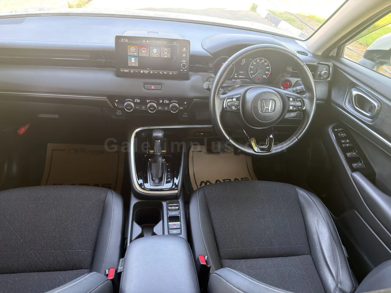 2024 Model Otomatik Honda Vezel 1.5 i-VTEC Hybrid Automatic Gazimağusa Satılık İkinci El | GalerimPlus - Thumbnail 6