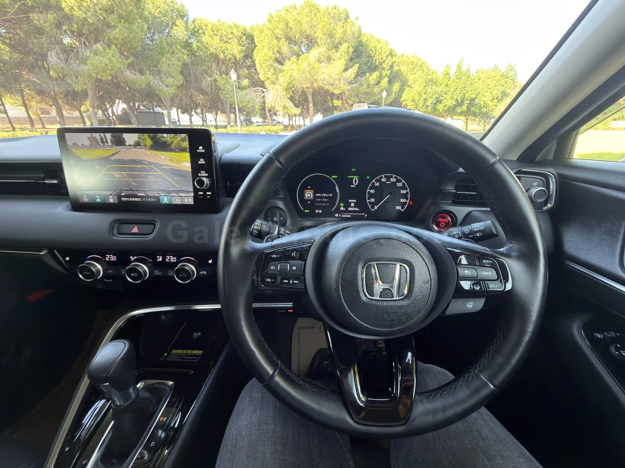 2024 Model Otomatik Honda Vezel 1.5 i-VTEC Hybrid Automatic Gazimağusa Satılık İkinci El | GalerimPlus - Thumbnail 7