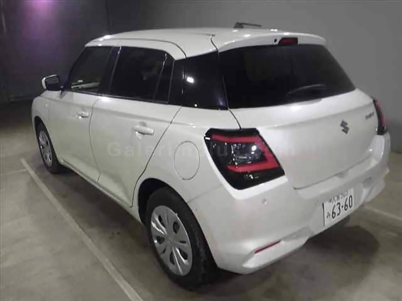 2025 Model Otomatik Suzuki Swift 1.2 Gazimağusa Satılık İkinci El | GalerimPlus - Thumbnail 4
