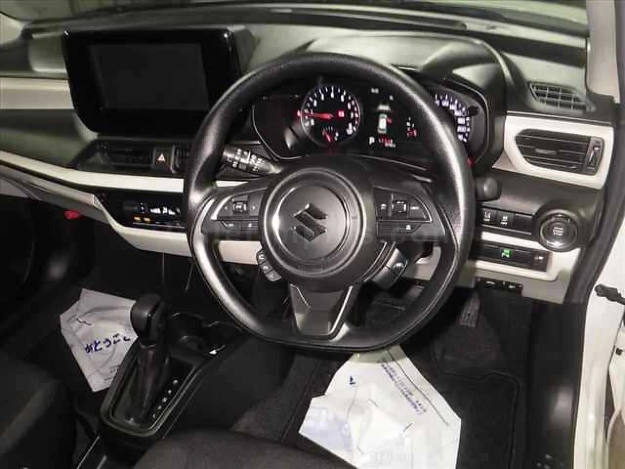 2025 Model Otomatik Suzuki Swift 1.2 Gazimağusa Satılık İkinci El | GalerimPlus - Thumbnail 6