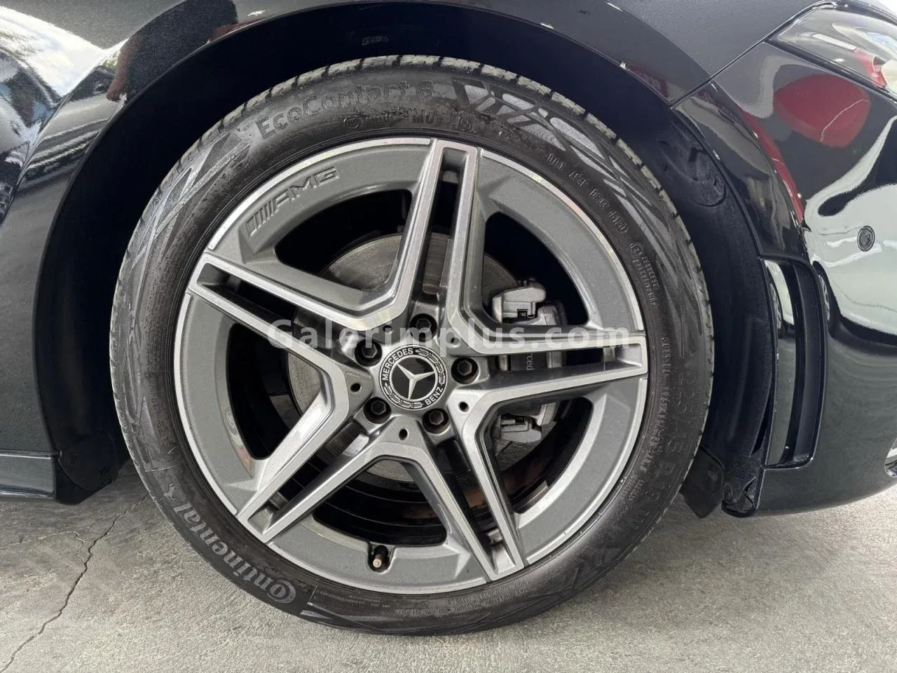 2021 Model Otomatik Mercedes-Benz A Serisi A 200 CDI Gazimağusa Satılık İkinci El | GalerimPlus - Thumbnail 3
