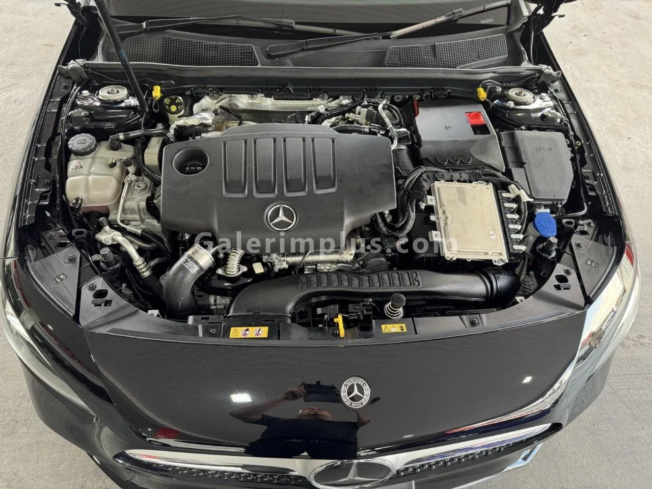 2021 Model Otomatik Mercedes-Benz A Serisi A 200 CDI Gazimağusa Satılık İkinci El | GalerimPlus - Thumbnail 8