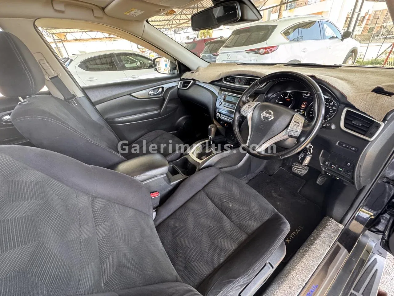 2016 Model Otomatik Nissan X-Trail Gazimağusa Satılık İkinci El | GalerimPlus - Thumbnail 7