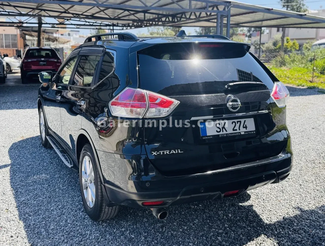 2016 Model Otomatik Nissan X-Trail Gazimağusa Satılık İkinci El | GalerimPlus - Thumbnail 5