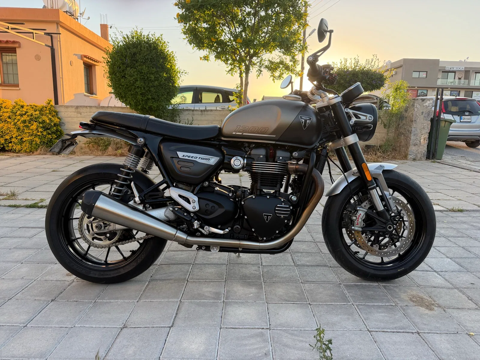 2024 Triumph Diğer Modern Classics Lefkoşa Satılık İkinci El | GalerimPlus - Fotoğraf 1