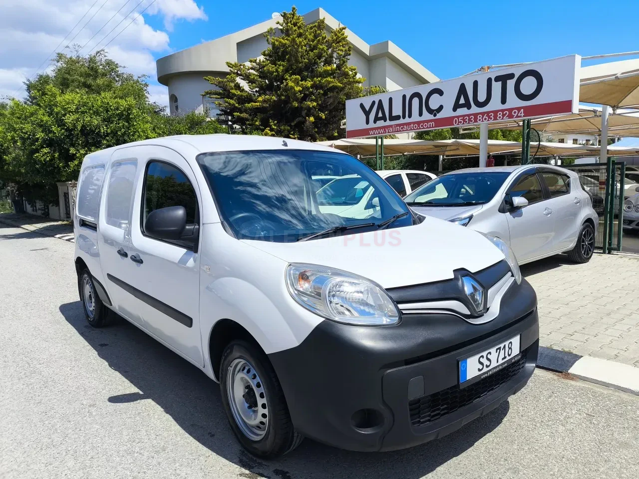 2016 Renault Kangoo Gazimağusa Satılık İkinci El | GalerimPlus - Thumbnail 3