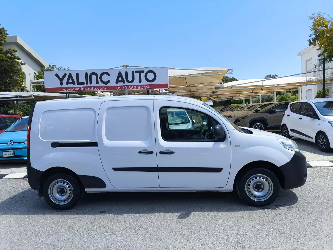 2016 Renault Kangoo Gazimağusa Satılık İkinci El | GalerimPlus - Thumbnail 2