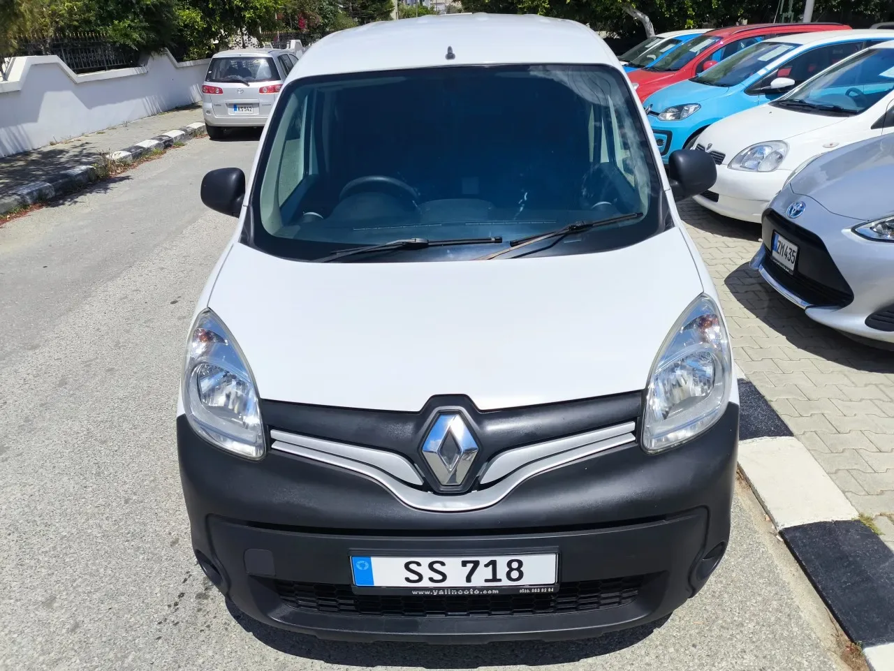 2016 Renault Kangoo Gazimağusa Satılık İkinci El | GalerimPlus - Thumbnail 4
