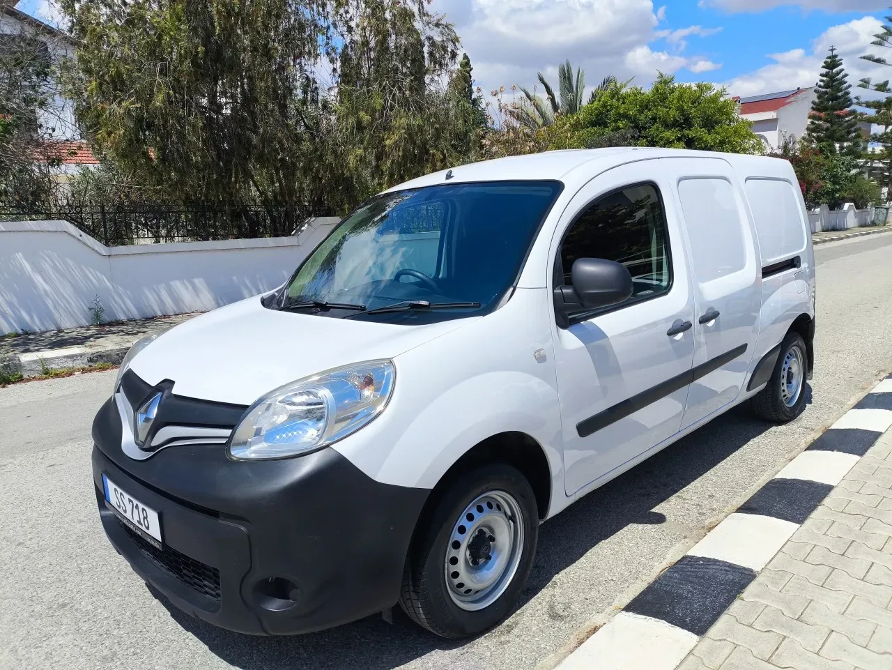 2016 Renault Kangoo Gazimağusa Satılık İkinci El | GalerimPlus - Thumbnail 5