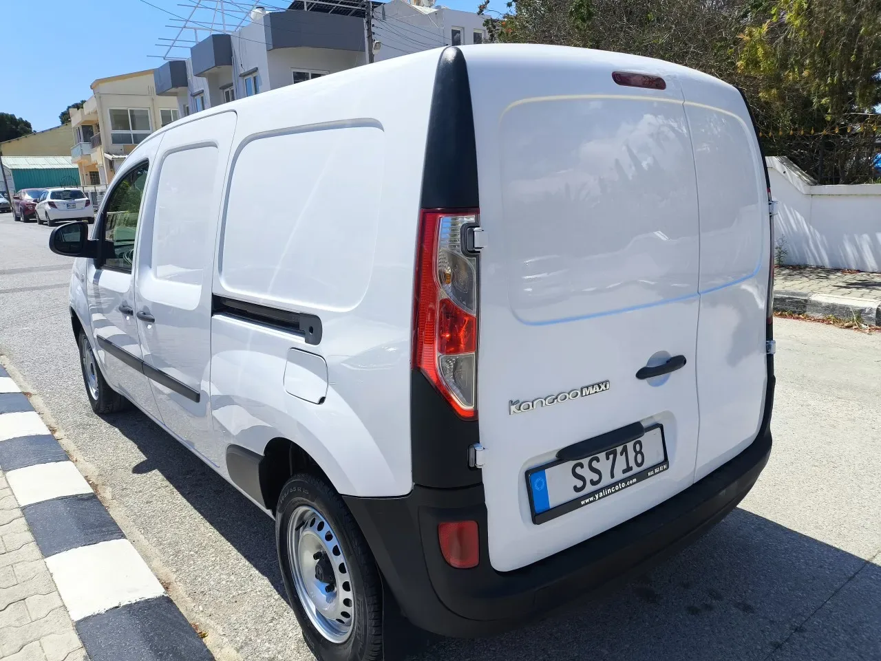 2016 Renault Kangoo Gazimağusa Satılık İkinci El | GalerimPlus - Thumbnail 6