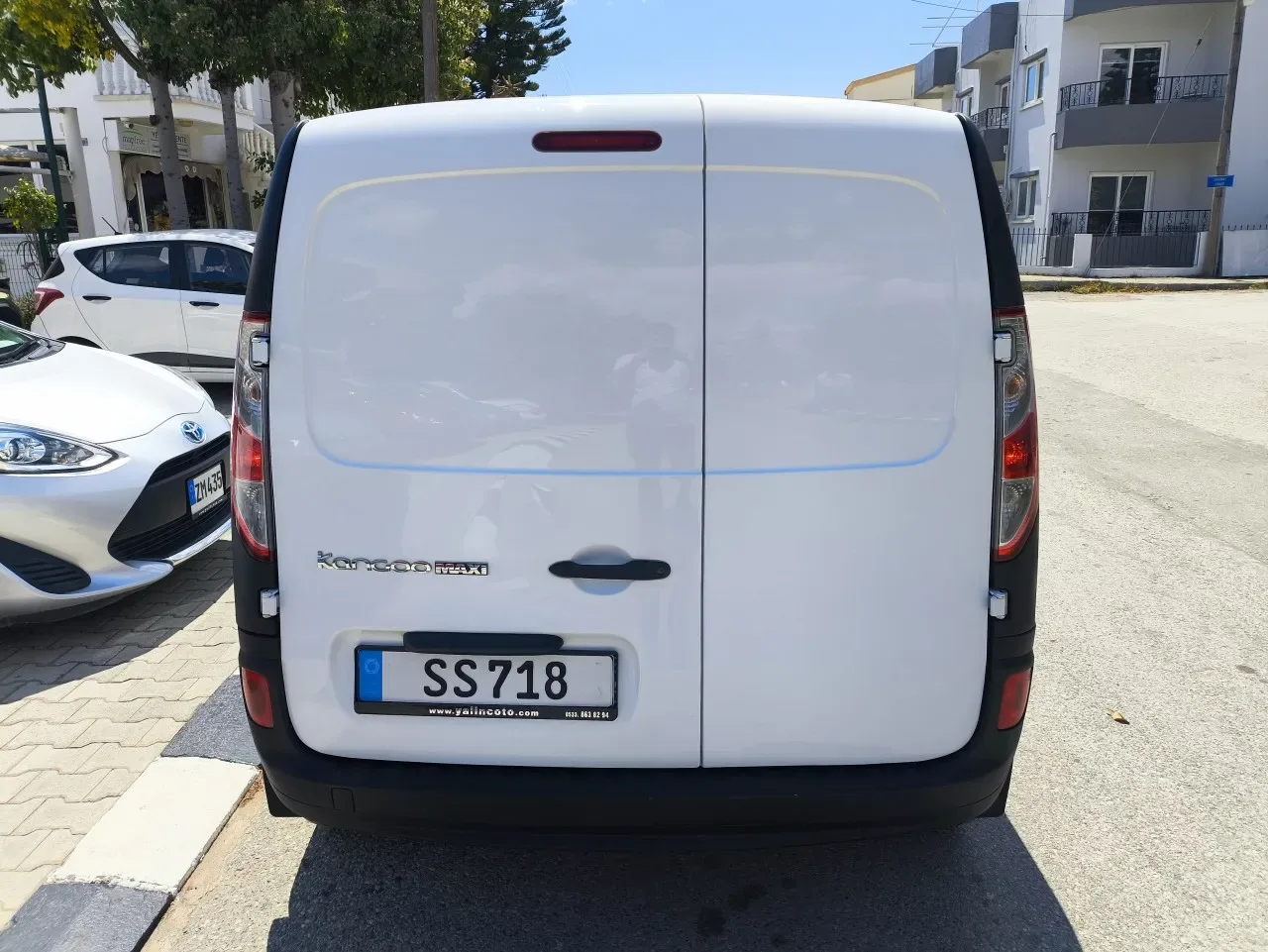 2016 Renault Kangoo Gazimağusa Satılık İkinci El | GalerimPlus - Thumbnail 7