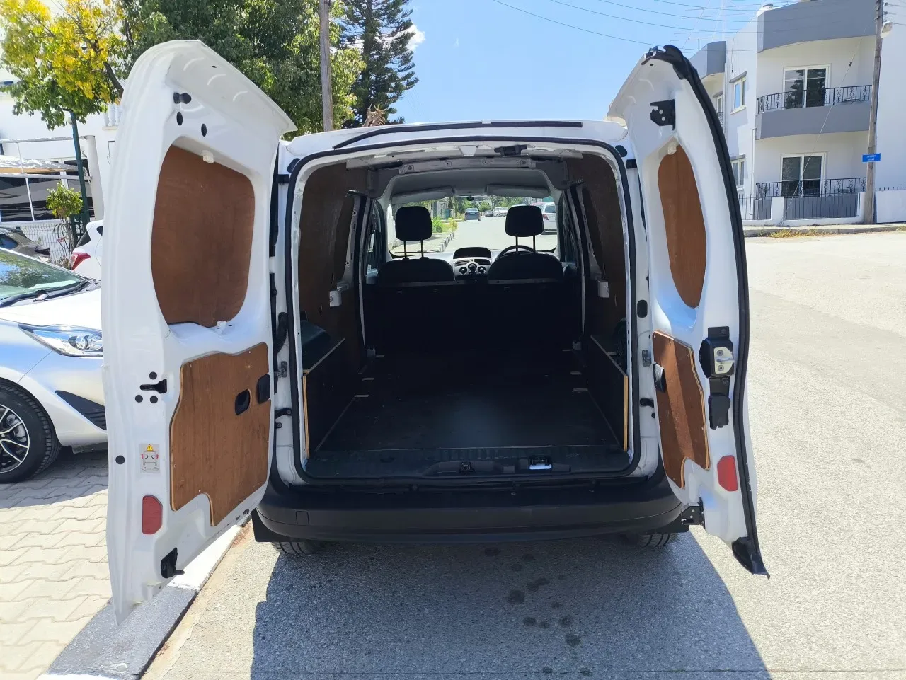 2016 Renault Kangoo Gazimağusa Satılık İkinci El | GalerimPlus - Thumbnail 8