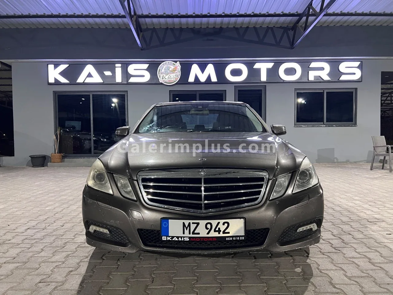 2009 Model Otomatik Mercedes-Benz E Serisi E 220 d Gazimağusa Satılık İkinci El | GalerimPlus - Thumbnail 4