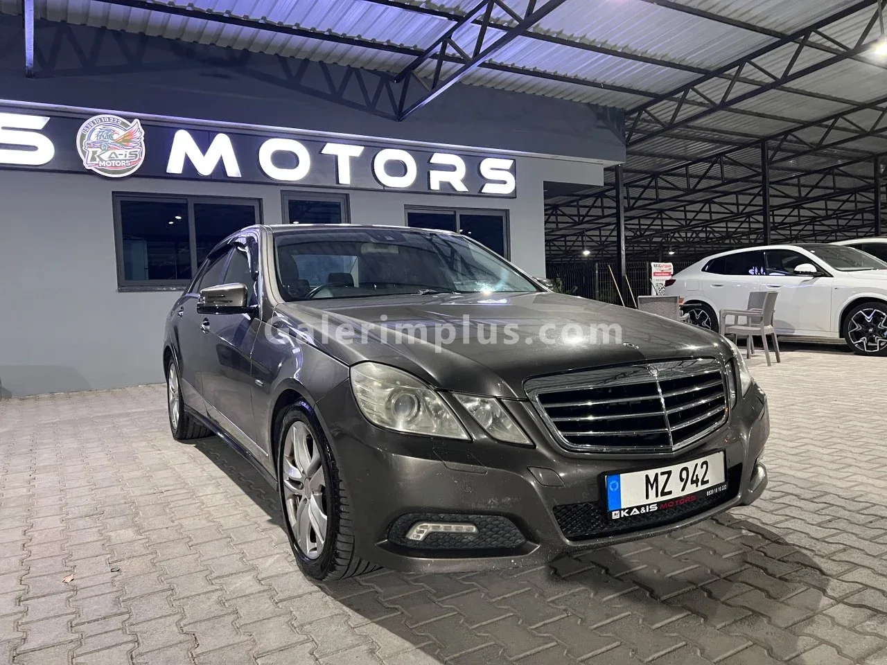 2009 Model Otomatik Mercedes-Benz E Serisi E 220 d Gazimağusa Satılık İkinci El | GalerimPlus - Thumbnail 5