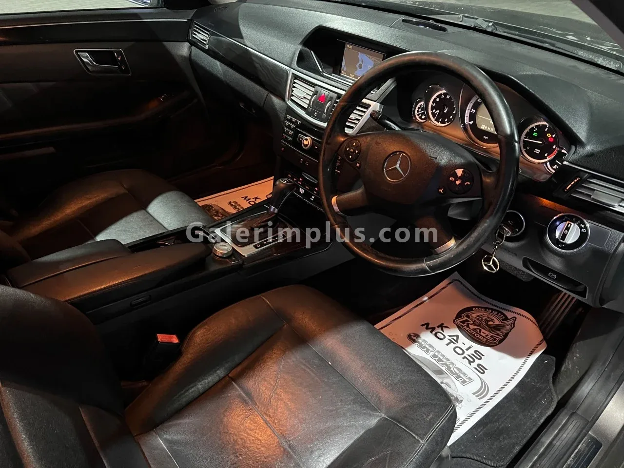 2009 Model Otomatik Mercedes-Benz E Serisi E 220 d Gazimağusa Satılık İkinci El | GalerimPlus - Thumbnail 6