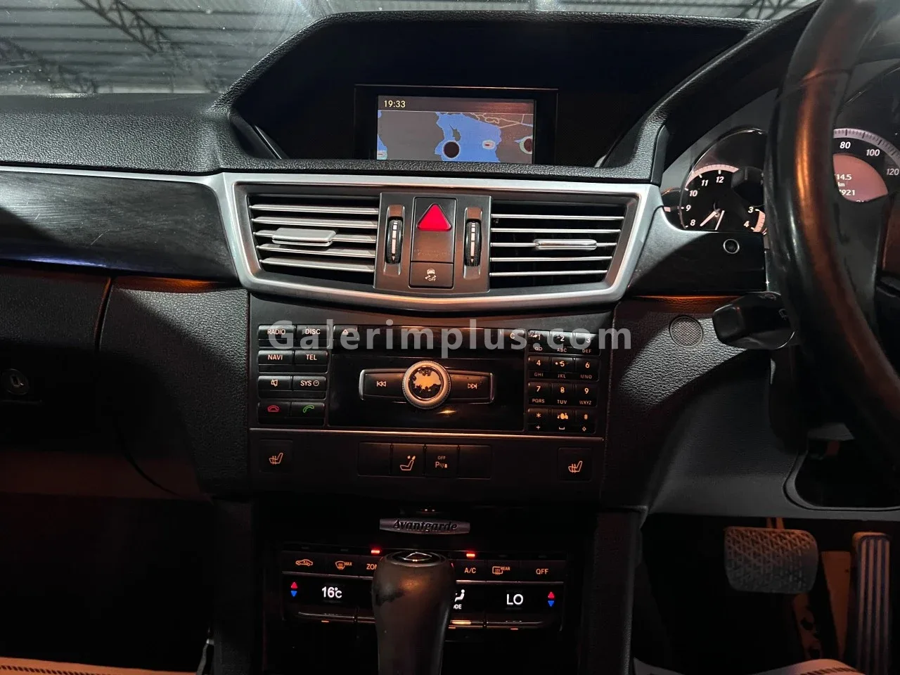 2009 Model Otomatik Mercedes-Benz E Serisi E 220 d Gazimağusa Satılık İkinci El | GalerimPlus - Thumbnail 7
