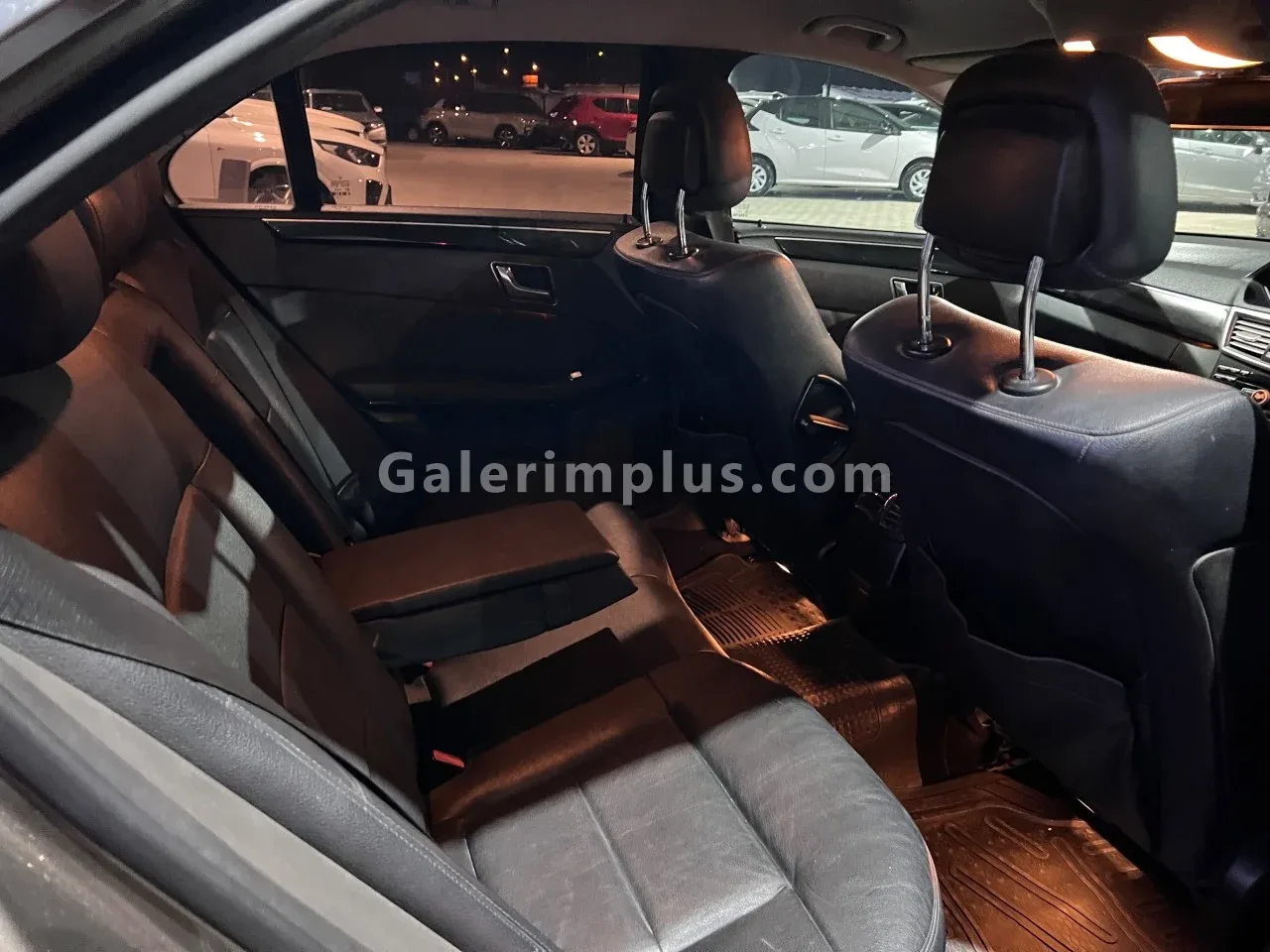 2009 Model Otomatik Mercedes-Benz E Serisi E 220 d Gazimağusa Satılık İkinci El | GalerimPlus - Thumbnail 8