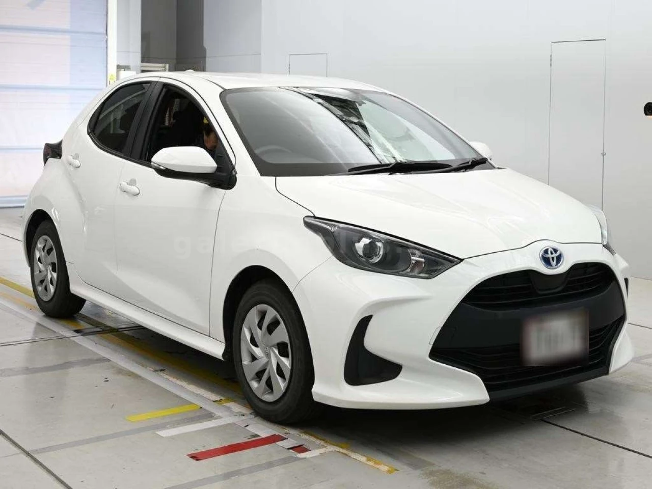2023 Toyota Yaris Girne Satılık İkinci El | GalerimPlus - Fotoğraf 1