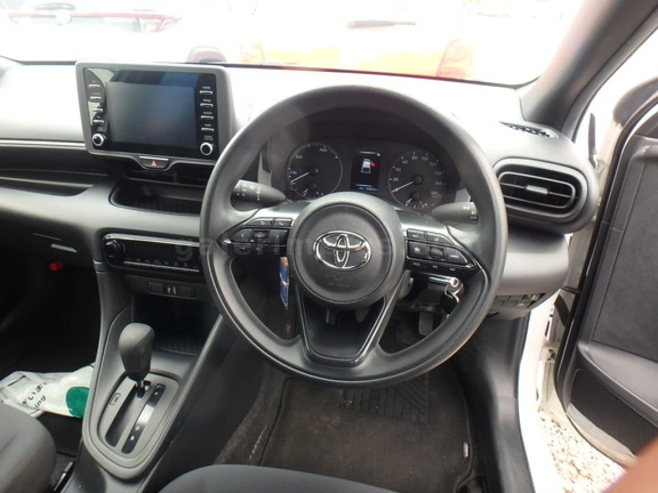 2023 Toyota Yaris Girne Satılık İkinci El | GalerimPlus - Thumbnail 2